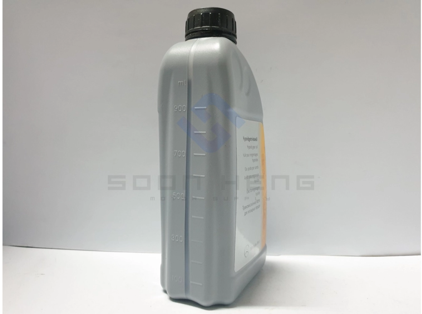 Mercedes-Benz Hypoid Gear Oil ~ 1 Liter (Original MB)