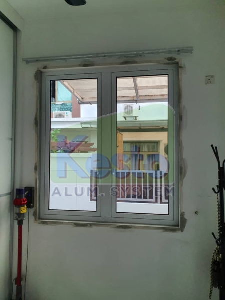  High Performance Casement Window Johor Bahru (JB), Tebrau Contractor, Supplier, Supply | Kesto Aluminium System (JB) Sdn Bhd