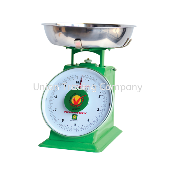 NHON HOA 8" NHS MECHANICAL SPRING SCALE NHON HOA (Vietnam) MECHANICAL SPRING SCALE MECHANICAL SPRING SCALE Kuala Lumpur (KL), Malaysia, Selangor, Shah Alam Supplier, Suppliers, Supply, Supplies | Union Trading Company