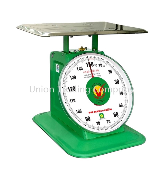 NHON HOA 12" NHS MECHANICAL SPRING SCALE NHON HOA (Vietnam) MECHANICAL SPRING SCALE MECHANICAL SPRING SCALE Kuala Lumpur (KL), Malaysia, Selangor, Shah Alam Supplier, Suppliers, Supply, Supplies | Union Trading Company