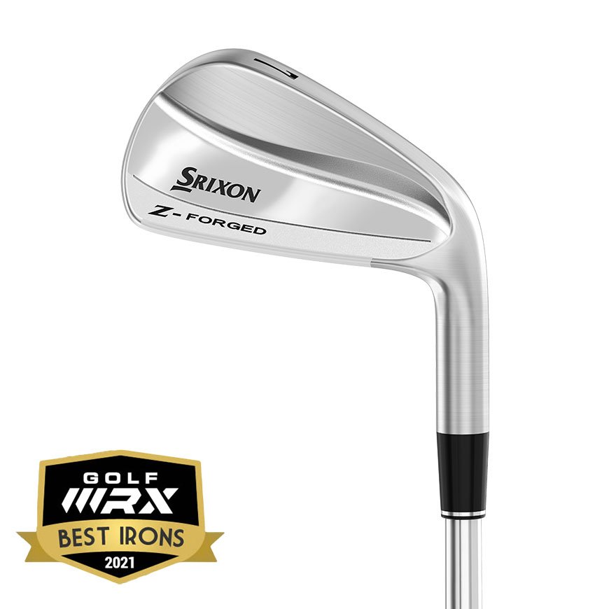SRIXON Z-FORGED IRONS MODUS TOUR 120 S FLEX 5 TO 9P