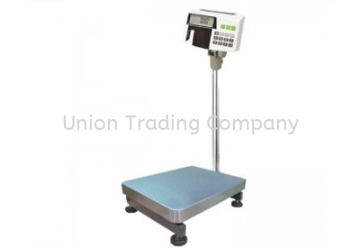 Excell FB53 / FB63 Dot Matrix Printer Bench Scale PLATFORM PLATFORM SCALE Kuala Lumpur (KL), Malaysia, Selangor, Shah Alam Supplier, Suppliers, Supply, Supplies | Union Trading Company