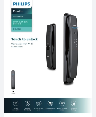 Philips Digital Door Lock