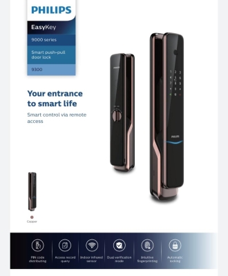 Philips Digital Door Lock