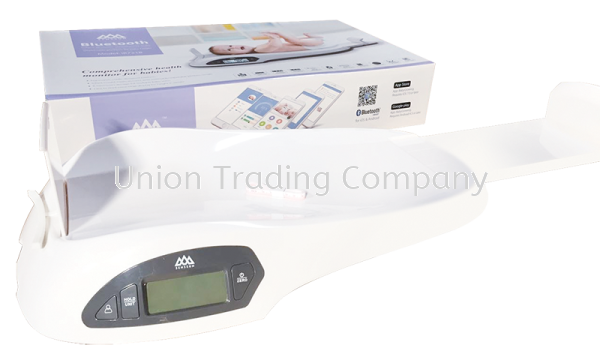 SENSSUN iR721B INFANT GROWTH MONITORING SCALE / BABY SCALE BLUETOOTH SCALES SMALL BUSINESS & HOUSEHOLD SCALE Kuala Lumpur (KL), Malaysia, Selangor, Shah Alam Supplier, Suppliers, Supply, Supplies | Union Trading Company