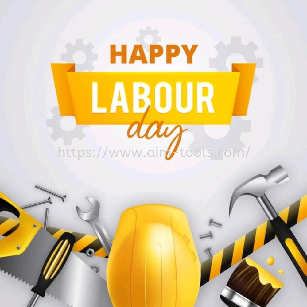 Happy Labour Day