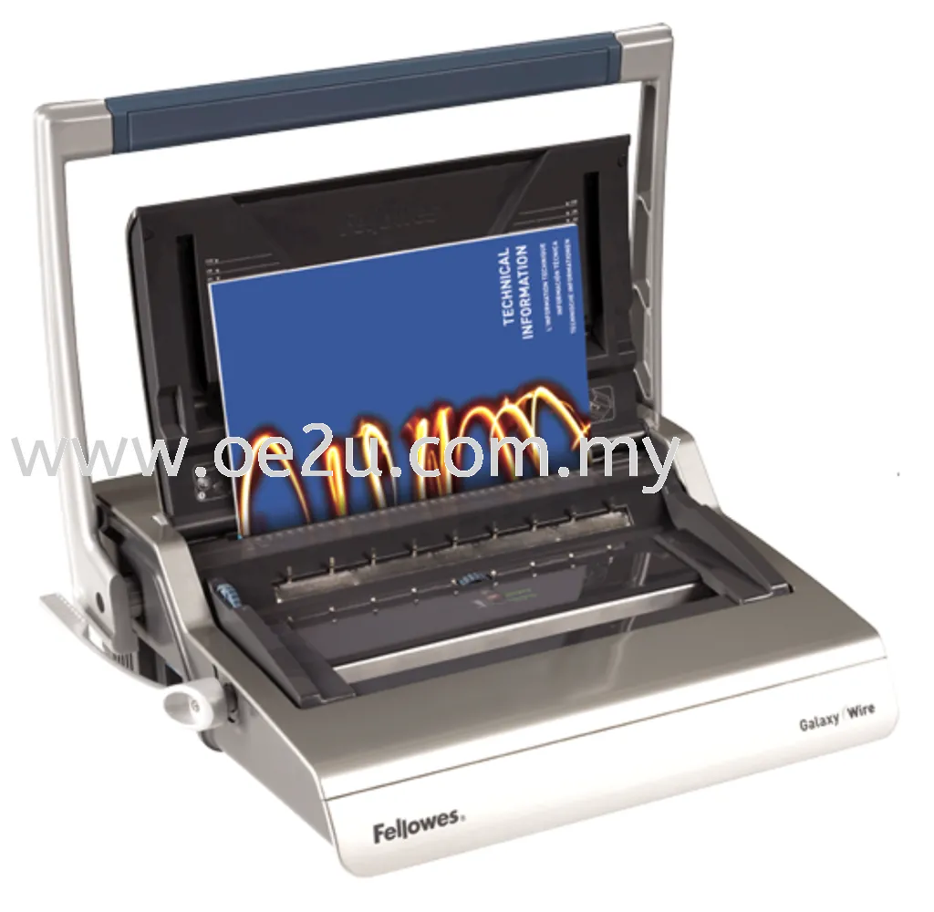 Fellowes Galaxy Wire Binder