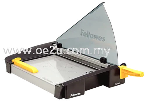 Fellowes Plasma A4 Guillotines (Cutting Length: 380mm / Cutting Capacity: 40 sheets)