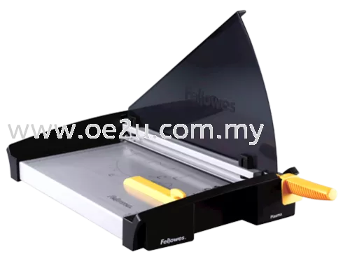 Fellowes Plasma A3 Guillotines (Cutting Length: 455mm / Cutting Capacity: 40 sheets)