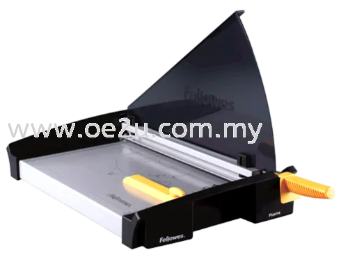 Fellowes Plasma A3 Guillotines (Cutting Length: 455mm / Cutting Capacity: 40 sheets)