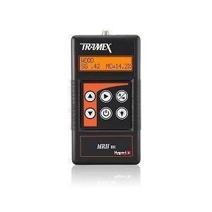 TRAMEX MRH3 - MOISTURE AND RELATIVE HUMIDITY METER