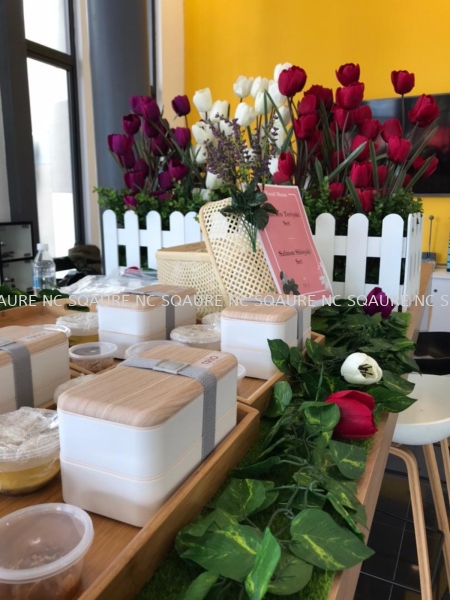 Trio in Bloom, Trio by Setia Event & Decoration Selangor, Malaysia, Kuala Lumpur (KL), Bandar Baru Sri Petaling Services, Design, Consultant | NC SQUARE SDN BHD