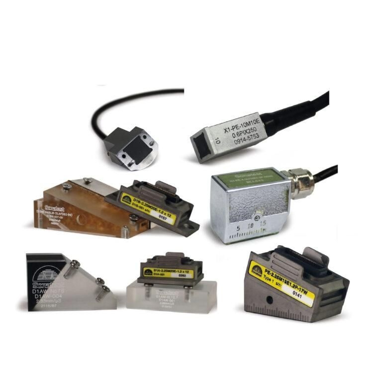 Phase Array Probe and Wedge