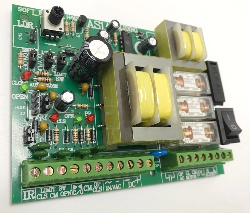 AS1 Autogate AC Sliding Control Board / PCB