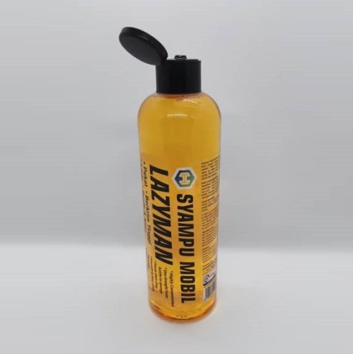 New Arrival Product - Lazyman Automobile Shampoo