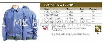 COTTON JACKET