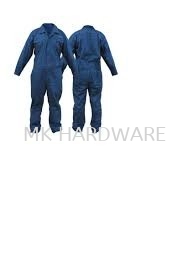 COTTON OVERALL(BOILER SUIT)-THICK