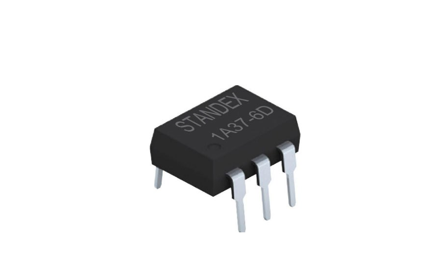 standex smp-1a37-4pt photo-mosfet relay