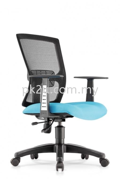 PK-BGMC-23-L-C1-KASANO 5-LOW BACK MESH CHAIR Budget Mesh Chair Mesh Office Chair Office Chair Johor Bahru (JB), Malaysia Supplier, Manufacturer, Supply, Supplies | PK Furniture System Sdn Bhd