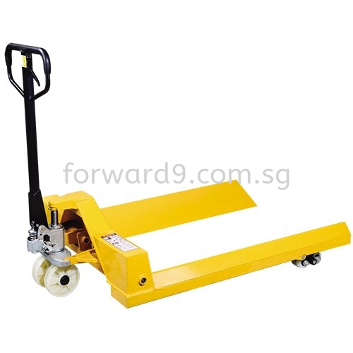 Paper Roll Pallet Truck Paper Roll  Hand Pallet Truck Material Handling Equipment Singapore, Malaysia, Johor Bahru (JB) Supplier, Manufacturer, Supply, Supplies | Forward Solution Engineering Pte Ltd