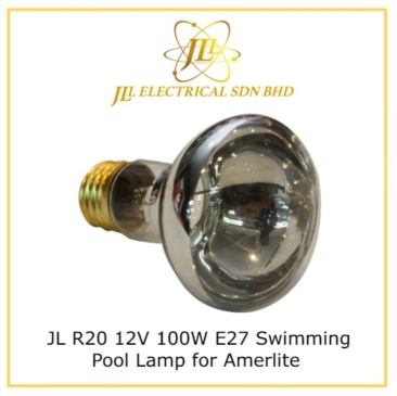 JL R20 12V 100W E27 Swimming Pool Lamp for Amerlite