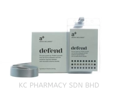 A+ DEFEND HEALTH TAG 5G ( Protect from Virus)