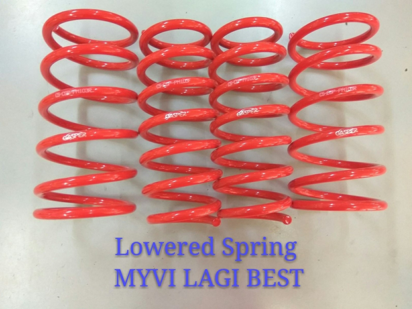 SAE 9254 COLD COILING SPORT SPRING