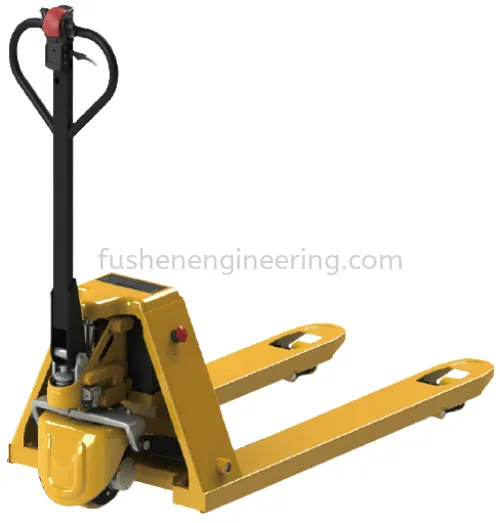 1.5tons FUSHEN lithium battery Hybrid Pallet Truck - FSET15MH-P