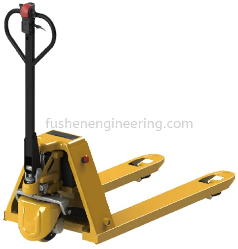 1.5tons FUSHEN lithium battery Hybrid Pallet Truck - FSET15MH-P