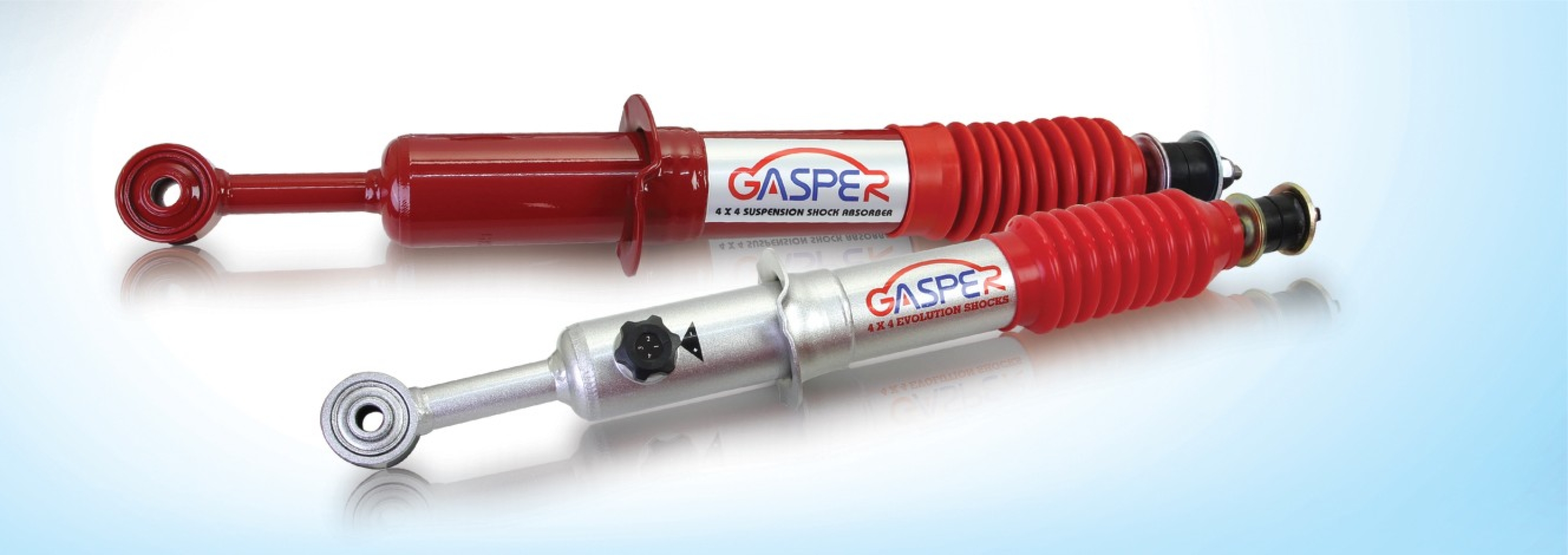 Gasper Heavy Duty Shock Absorber For Proton Wira 1 3 1 5 Front 1 Pair