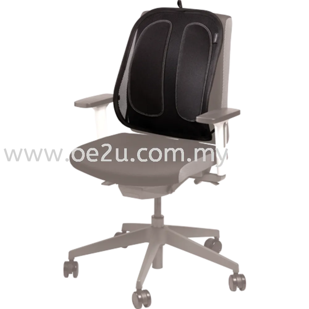 Fellowes Office Suites Mesh Back Support