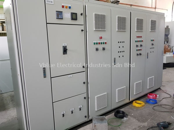  Motor Control Centre Panel Malaysia, Selangor, Kuala Lumpur (KL) Supplier, Suppliers, Supply, Supplies | Vblue Electrical Industries Sdn Bhd