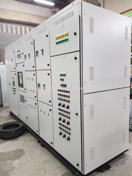  Motor Control Centre Panel Malaysia, Selangor, Kuala Lumpur (KL) Supplier, Suppliers, Supply, Supplies | Vblue Electrical Industries Sdn Bhd