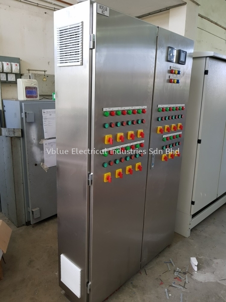  Motor Control Centre Panel Malaysia, Selangor, Kuala Lumpur (KL) Supplier, Suppliers, Supply, Supplies | Vblue Electrical Industries Sdn Bhd