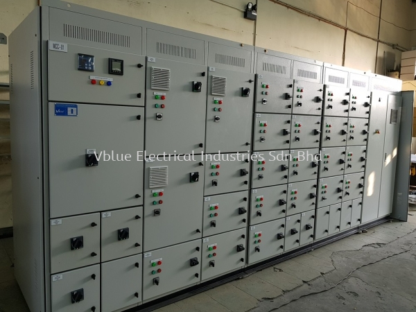  Motor Control Centre Panel Malaysia, Selangor, Kuala Lumpur (KL) Supplier, Suppliers, Supply, Supplies | Vblue Electrical Industries Sdn Bhd