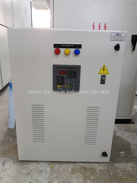  Power Factor Correction Board Malaysia, Selangor, Kuala Lumpur (KL) Supplier, Suppliers, Supply, Supplies | Vblue Electrical Industries Sdn Bhd