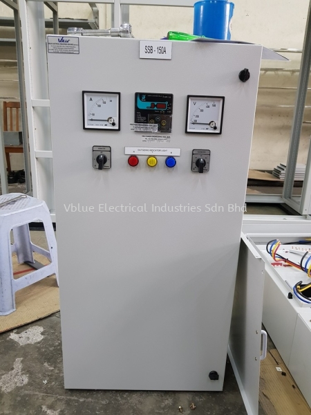  SSB-Sub Switchboard Malaysia, Selangor, Kuala Lumpur (KL) Supplier, Suppliers, Supply, Supplies | Vblue Electrical Industries Sdn Bhd