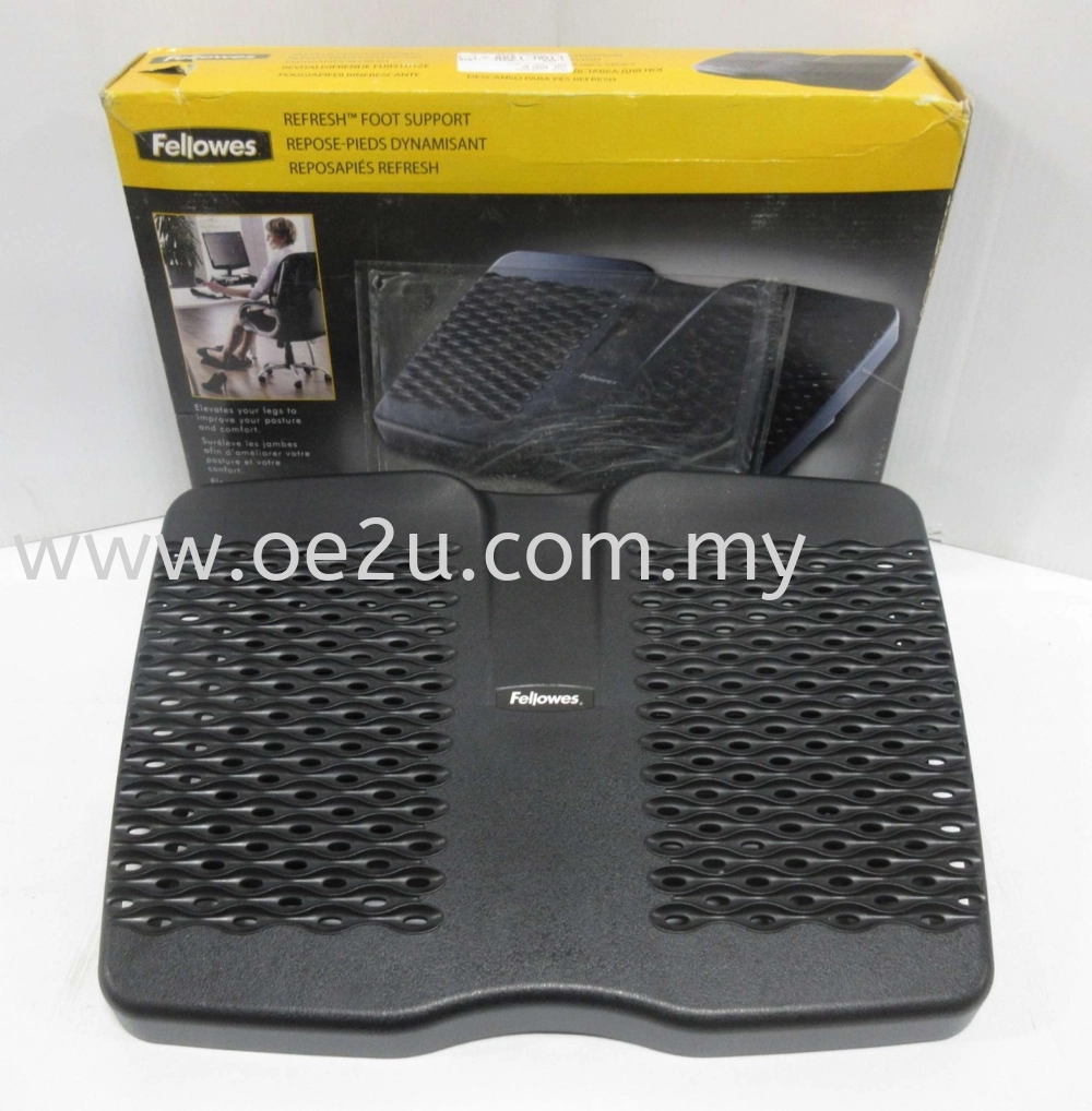 Fellowes Refresh Foot Support