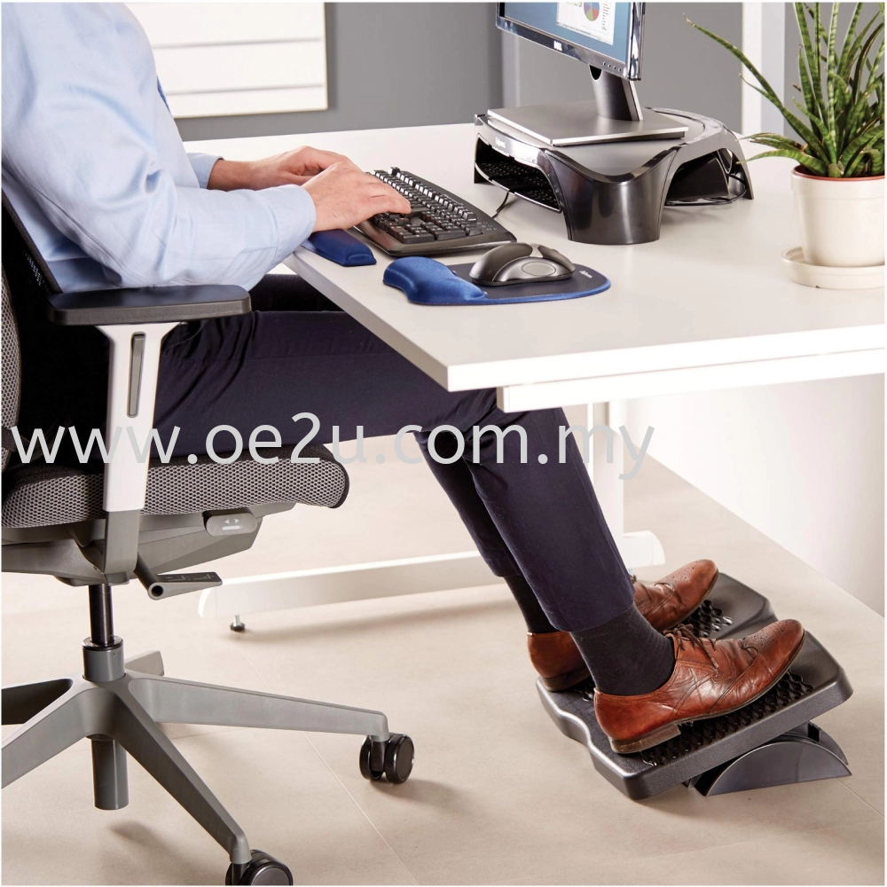 Fellowes Refresh Foot Support