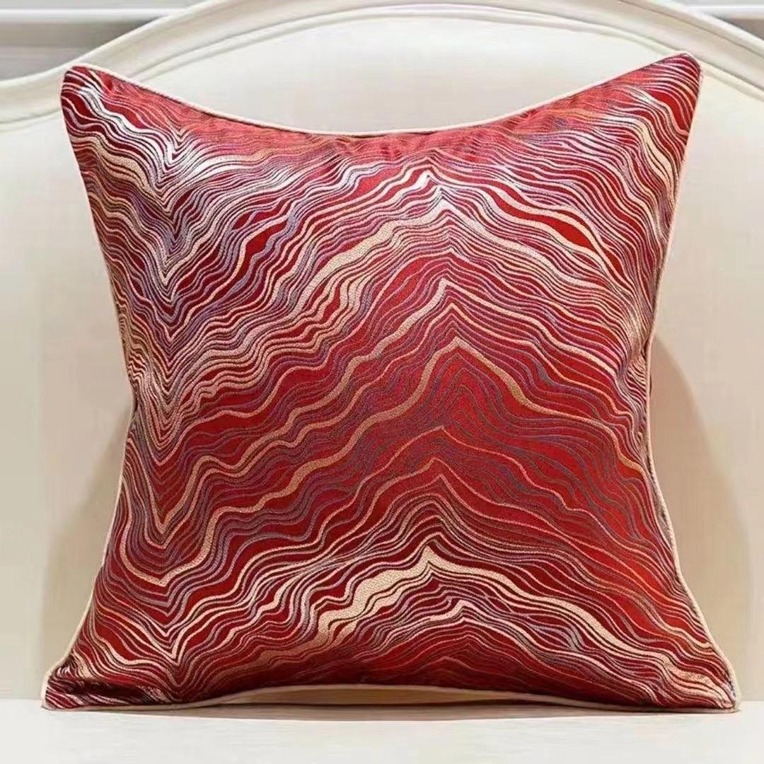 Throw Pillow (Polycotton) - A