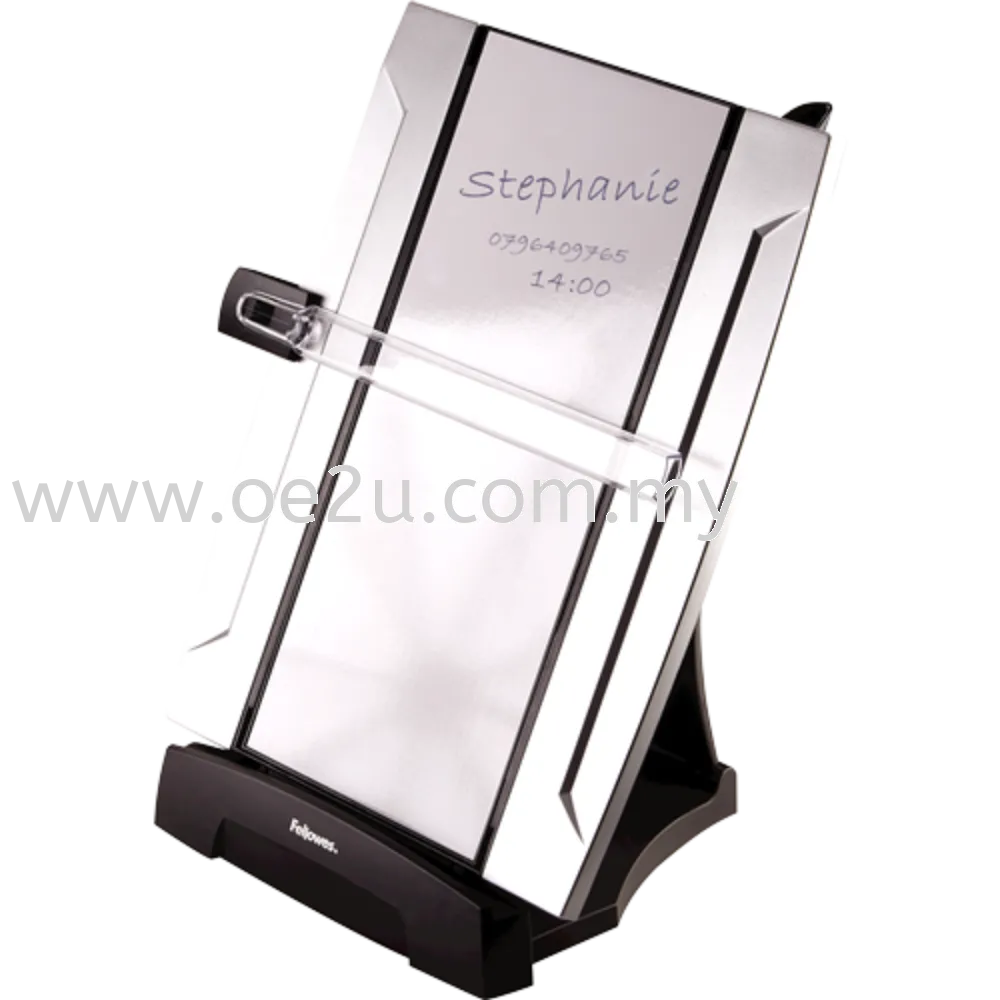 Fellowes Office Suites Desktop Copy Holder