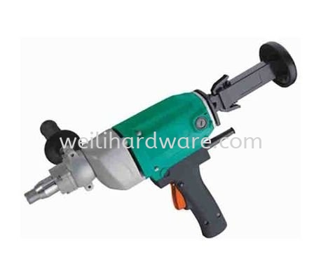 AZZ02-160 DCA Diamond Core Drill with water source 1800W DCA Penang, Malaysia, Butterworth Supplier, Suppliers, Supply, Supplies | Wei Li Hardware Enterprise Sdn Bhd