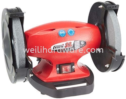 200mm FEMI Mini Bench Grinder POWER TOOLS (OTHER) Penang, Malaysia, Butterworth Supplier, Suppliers, Supply, Supplies | Wei Li Hardware Enterprise Sdn Bhd