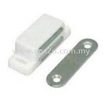 Small Magnet Catch 3 KG Catch & Magnet FURNITURE FITTING Johor Bahru (JB), Malaysia, Setia Indah Supplier, Suppliers, Supply, Supplies | CS POINTS SDN BHD