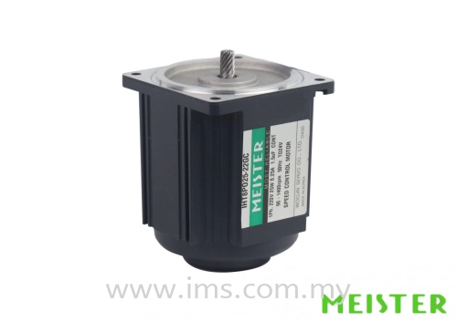 IHT8PO25-22GC /IHT8PF25-22GC  MEISTER Speed Control 25W Motor