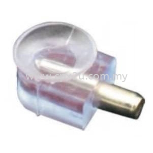 GL 07 Glass Stud Self Support FURNITURE FITTING Johor Bahru (JB), Malaysia, Setia Indah Supplier, Suppliers, Supply, Supplies | CS POINTS SDN BHD