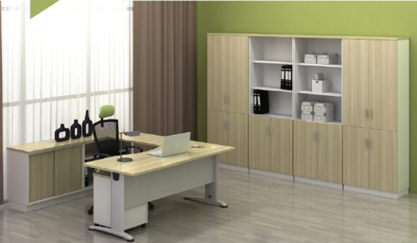 HOL-BMB11 EXECUTIVE TABLE Executive Series Office Working Table Office Furniture Johor Bahru (JB), Malaysia, Molek Supplier, Suppliers, Supply, Supplies | Hologram Furniture Sdn Bhd