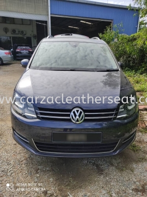 VOLKSWAGEN SHARAN ROOFLINER COVER REPLACE