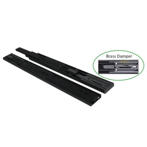 Full Extension Soft Closing Slide | BK 100
