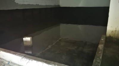 basement waterproofing systems